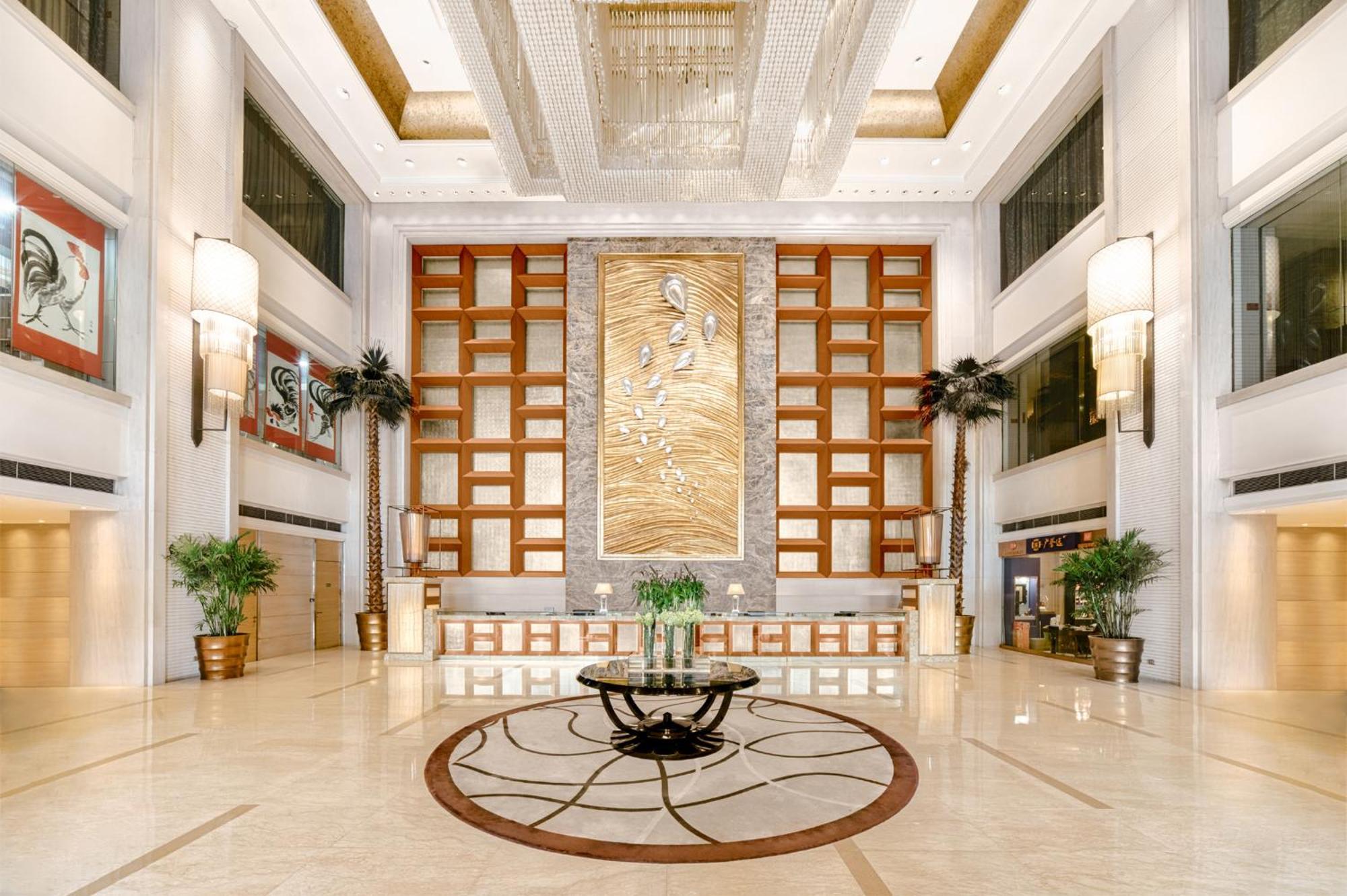 Hotel Sofitel Harbin Exterior foto