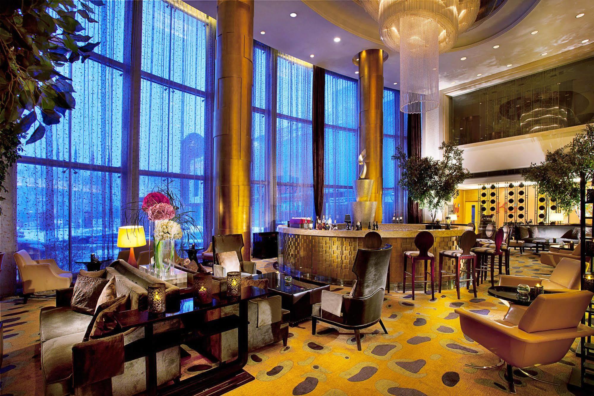 Hotel Sofitel Harbin Exterior foto