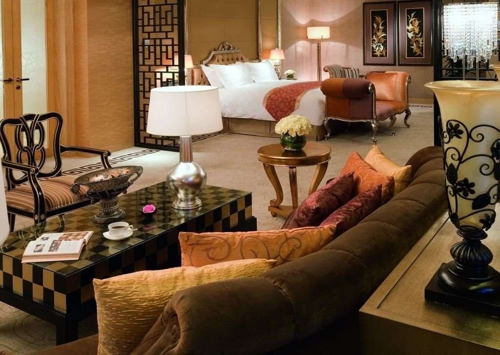Hotel Sofitel Harbin Zimmer foto
